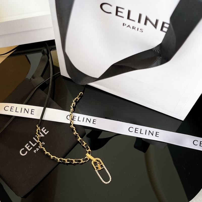 Celine Necklaces